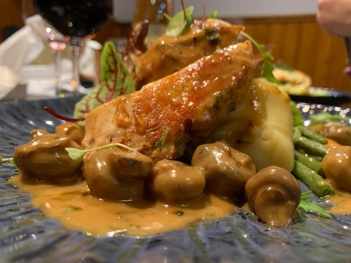 盖特豪斯厄夫弗利特 轮船旅馆酒店 外观 照片