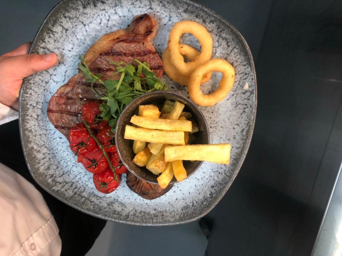 盖特豪斯厄夫弗利特 轮船旅馆酒店 外观 照片